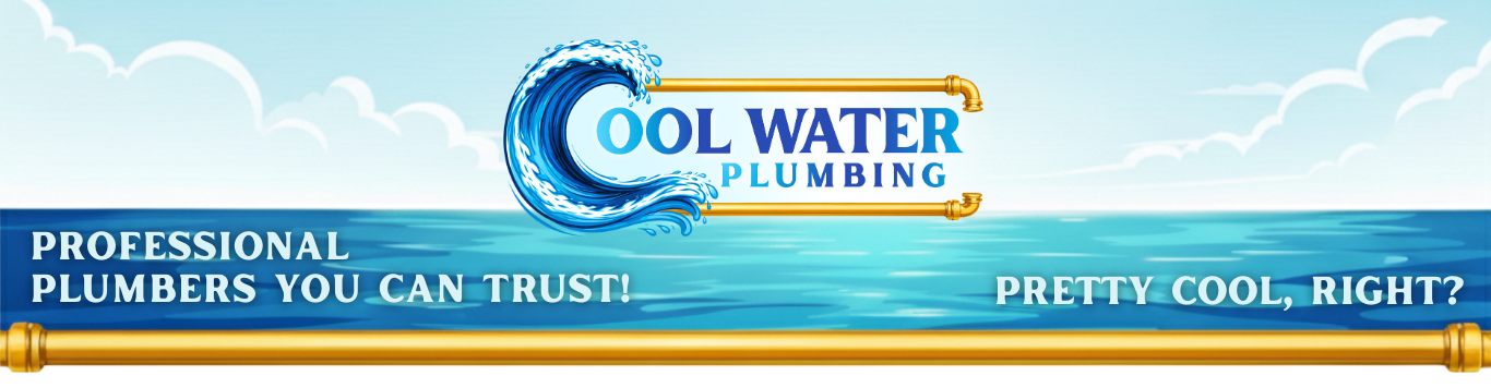 "Expert Plumbers You Can Trust!" "Pretty Cool Right?"