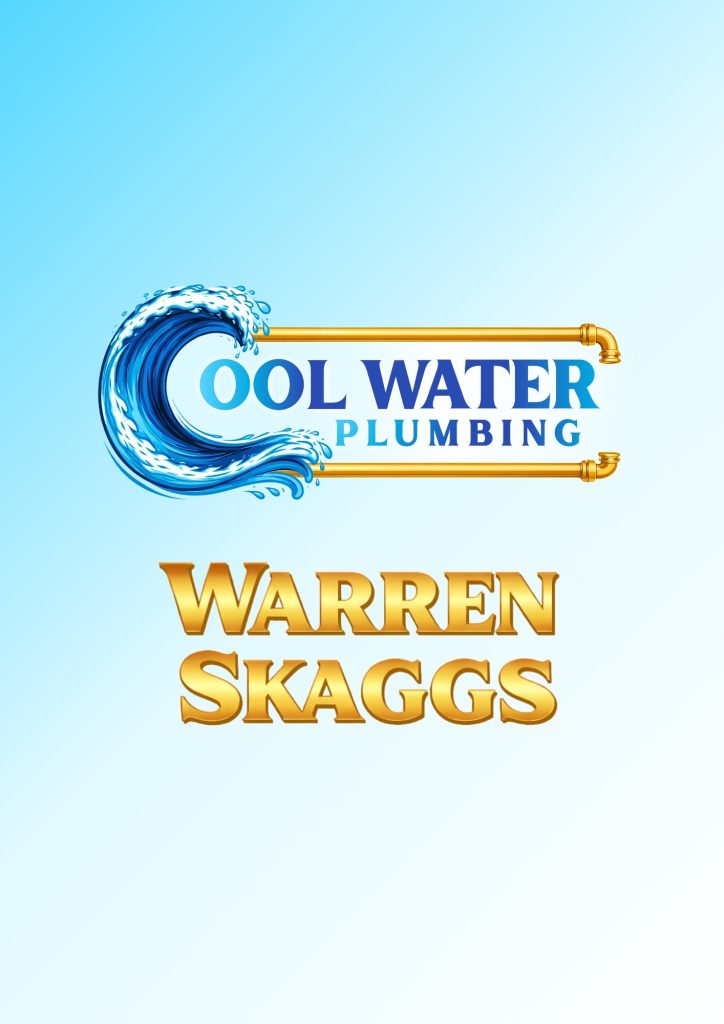 blue and teal bold ocean wave page border