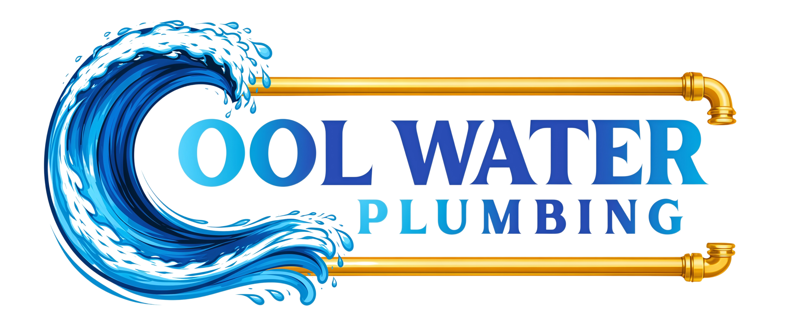 COOL WATER Logo No White