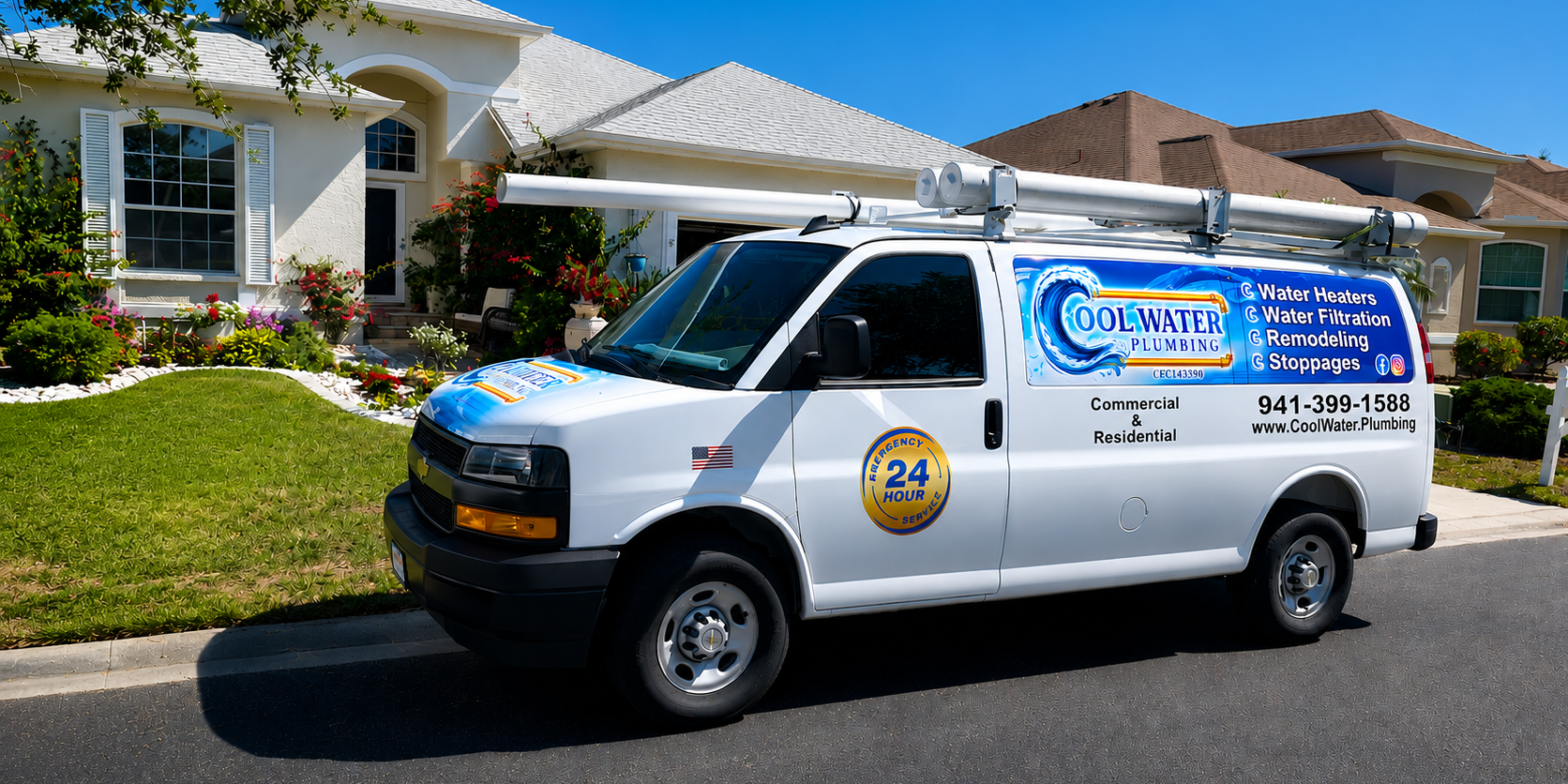 CW VAN